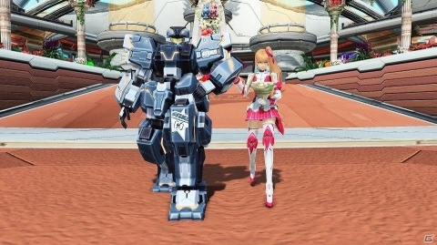 「ファンタシースターオンライン2」アップデートにて新PA・略式複合テクニックが追加！の画像148