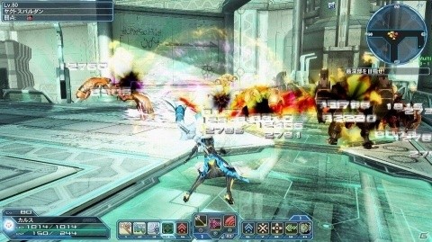 「ファンタシースターオンライン2」アップデートにて新PA・略式複合テクニックが追加！の画像19