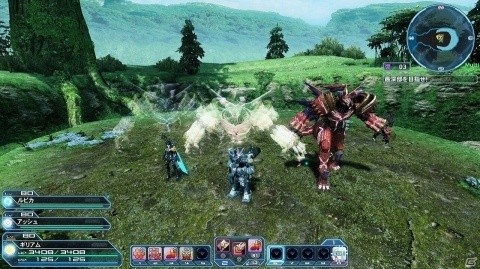 「ファンタシースターオンライン2」アップデートにて新PA・略式複合テクニックが追加！の画像28