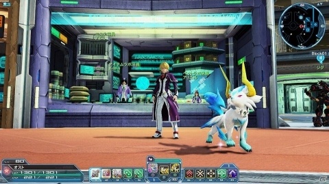 「ファンタシースターオンライン2」アップデートにて新PA・略式複合テクニックが追加！の画像30
