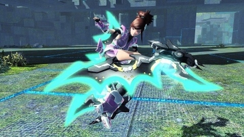 「ファンタシースターオンライン2」アップデートにて新PA・略式複合テクニックが追加！の画像49