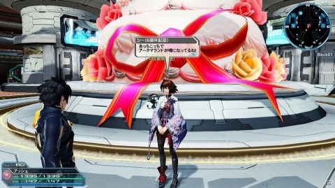 「ファンタシースターオンライン2」アップデートにて新PA・略式複合テクニックが追加！の画像50