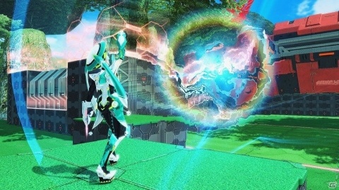 「ファンタシースターオンライン2」アップデートにて新PA・略式複合テクニックが追加！の画像81