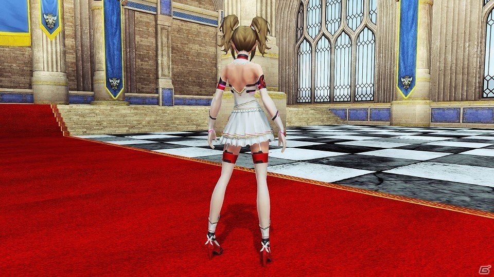 「ファンタシースターオンライン2」アップデートにて新PA・略式複合テクニックが追加！の画像103