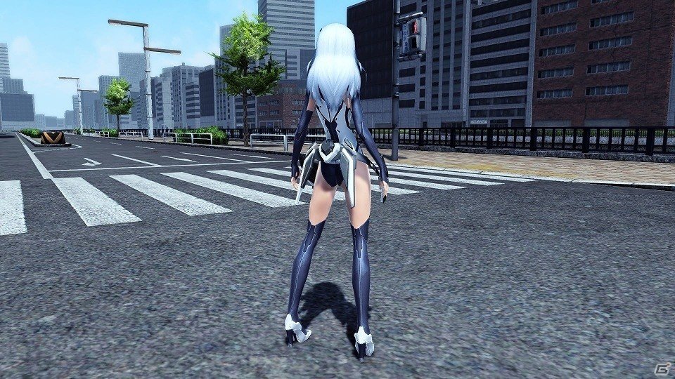 「ファンタシースターオンライン2」アップデートにて新PA・略式複合テクニックが追加！の画像105