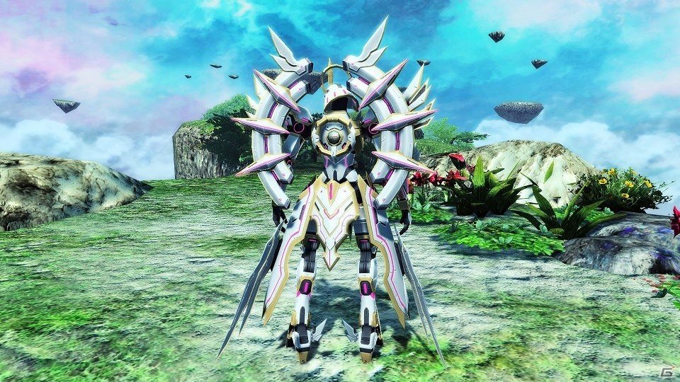 「ファンタシースターオンライン2」アップデートにて新PA・略式複合テクニックが追加！の画像111