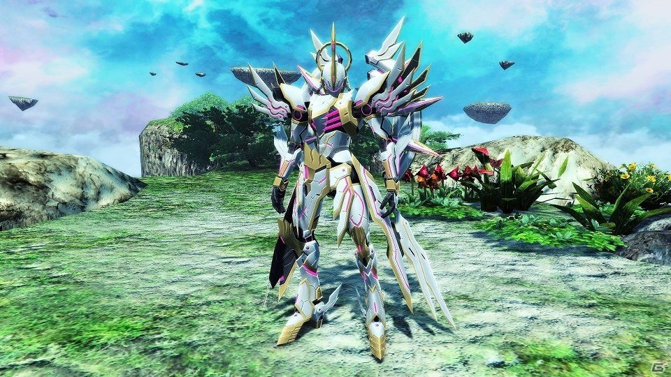 「ファンタシースターオンライン2」アップデートにて新PA・略式複合テクニックが追加！の画像112