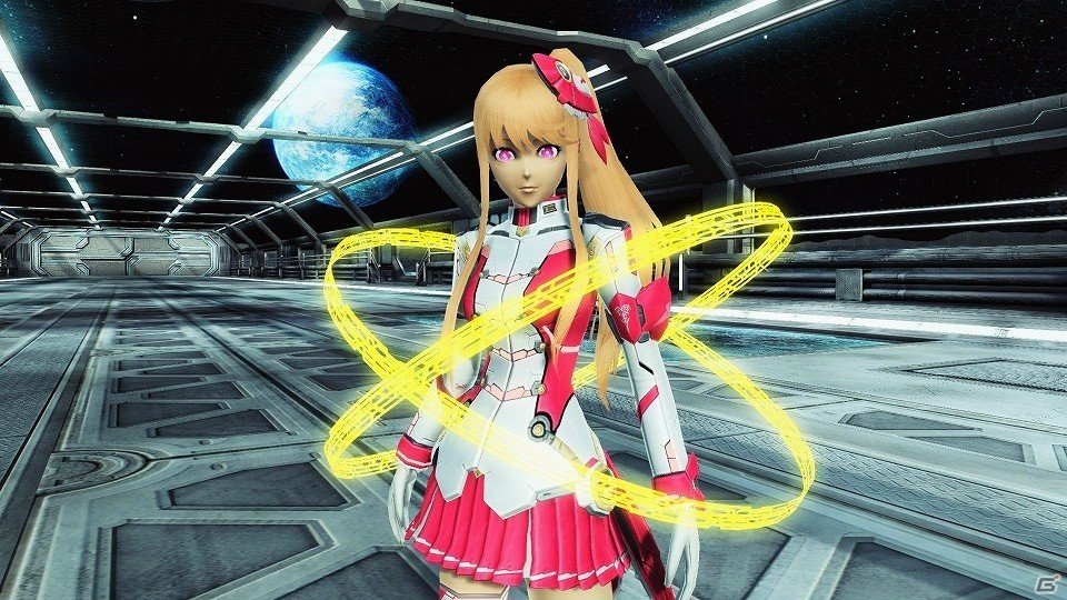 「ファンタシースターオンライン2」アップデートにて新PA・略式複合テクニックが追加！の画像121