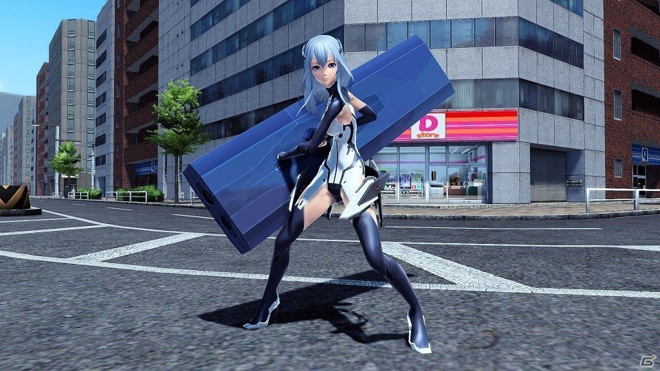 「ファンタシースターオンライン2」アップデートにて新PA・略式複合テクニックが追加！の画像139