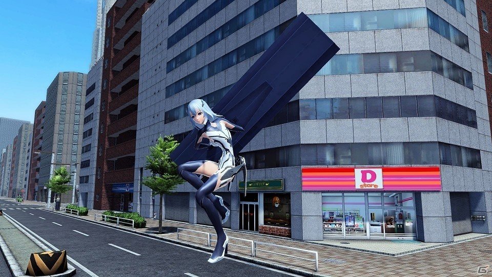 「ファンタシースターオンライン2」アップデートにて新PA・略式複合テクニックが追加！の画像140