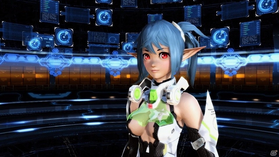 「ファンタシースターオンライン2」アップデートにて新PA・略式複合テクニックが追加！の画像156