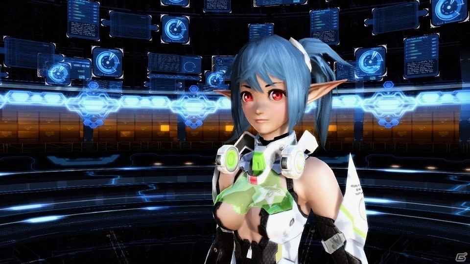 「ファンタシースターオンライン2」アップデートにて新PA・略式複合テクニックが追加！の画像158