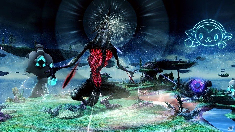 「ファンタシースターオンライン2」アップデートにて新PA・略式複合テクニックが追加！の画像39