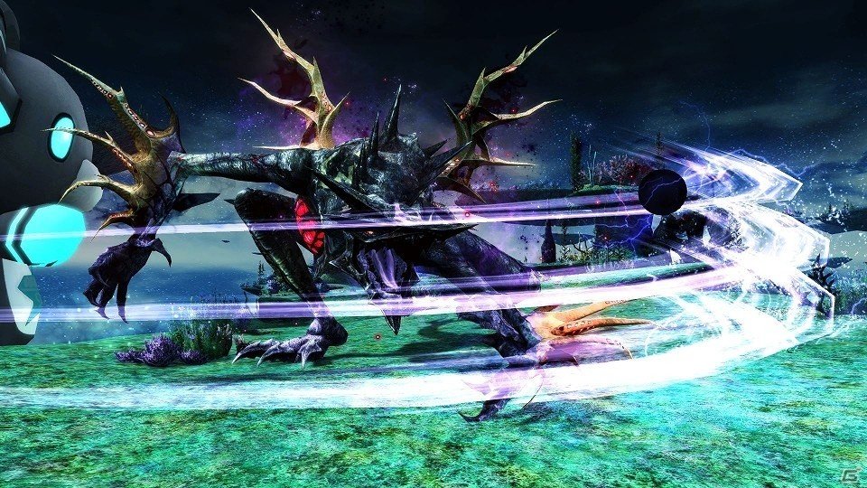「ファンタシースターオンライン2」アップデートにて新PA・略式複合テクニックが追加！の画像41