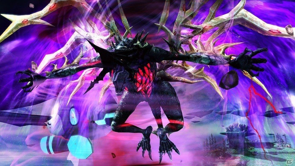 「ファンタシースターオンライン2」アップデートにて新PA・略式複合テクニックが追加！の画像42