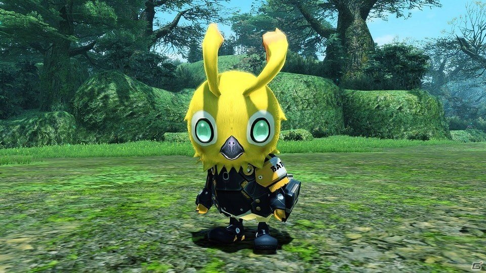 「ファンタシースターオンライン2」アップデートにて新PA・略式複合テクニックが追加！の画像45