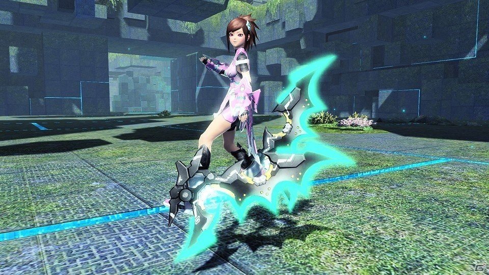 「ファンタシースターオンライン2」アップデートにて新PA・略式複合テクニックが追加！の画像48