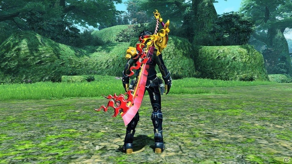 「ファンタシースターオンライン2」アップデートにて新PA・略式複合テクニックが追加！の画像51