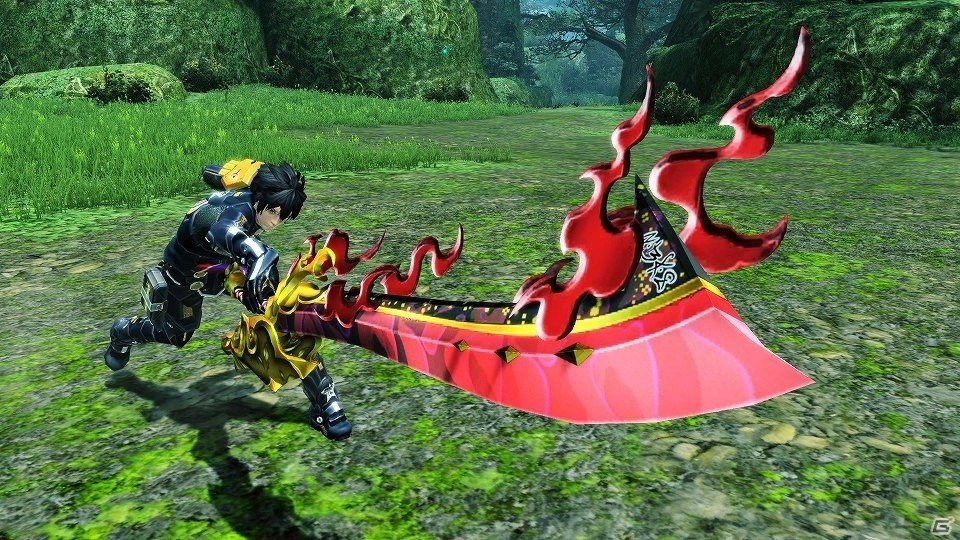 「ファンタシースターオンライン2」アップデートにて新PA・略式複合テクニックが追加！の画像52
