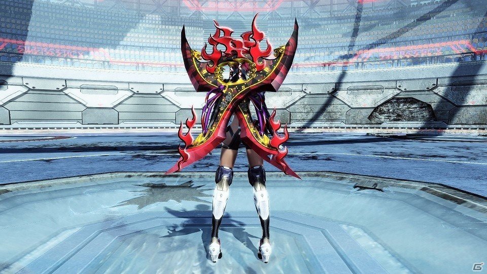 「ファンタシースターオンライン2」アップデートにて新PA・略式複合テクニックが追加！の画像53