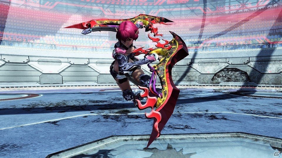 「ファンタシースターオンライン2」アップデートにて新PA・略式複合テクニックが追加！の画像54