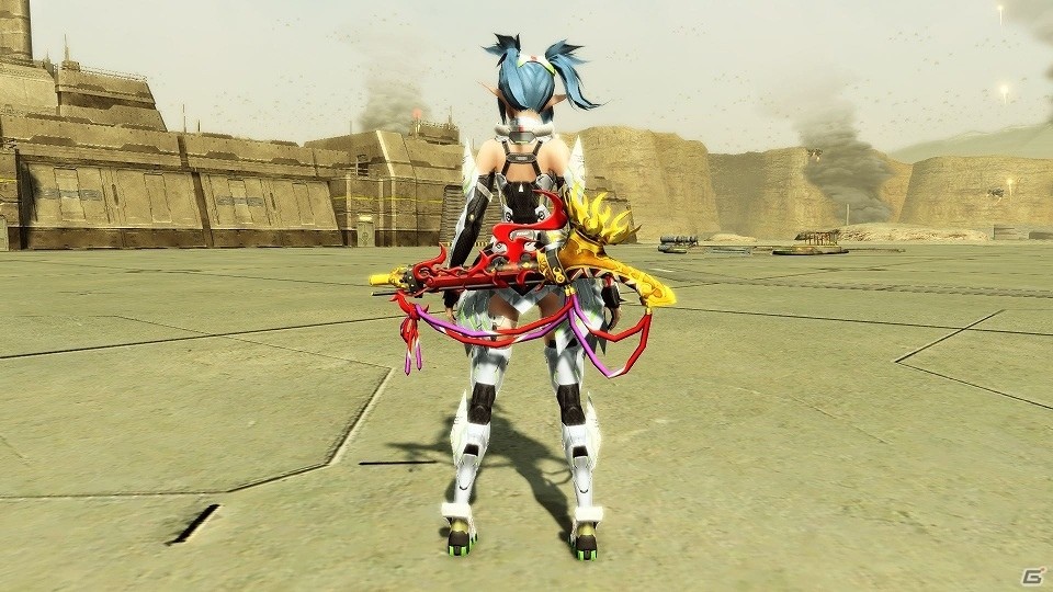 「ファンタシースターオンライン2」アップデートにて新PA・略式複合テクニックが追加！の画像55