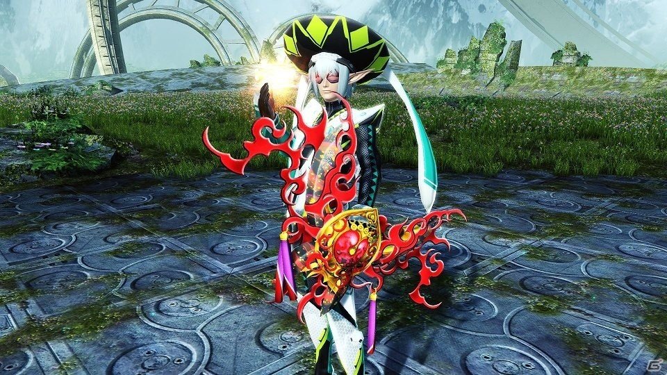 「ファンタシースターオンライン2」アップデートにて新PA・略式複合テクニックが追加！の画像58