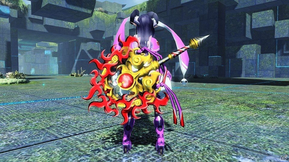 「ファンタシースターオンライン2」アップデートにて新PA・略式複合テクニックが追加！の画像59