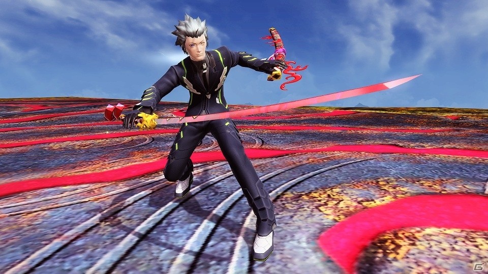 「ファンタシースターオンライン2」アップデートにて新PA・略式複合テクニックが追加！の画像62