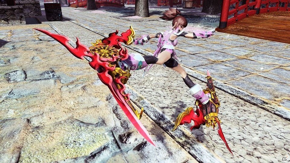 「ファンタシースターオンライン2」アップデートにて新PA・略式複合テクニックが追加！の画像64