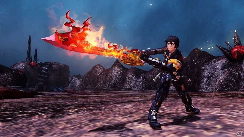 「ファンタシースターオンライン2」アップデートにて新PA・略式複合テクニックが追加！の画像66