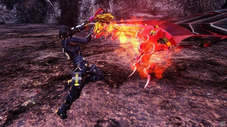 「ファンタシースターオンライン2」アップデートにて新PA・略式複合テクニックが追加！の画像67