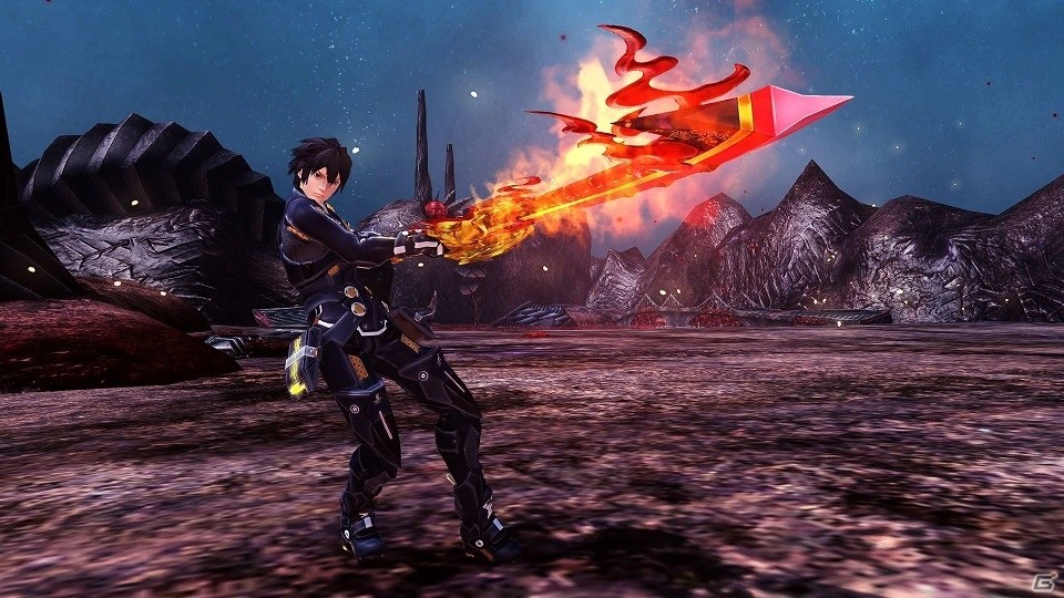 「ファンタシースターオンライン2」アップデートにて新PA・略式複合テクニックが追加！の画像68
