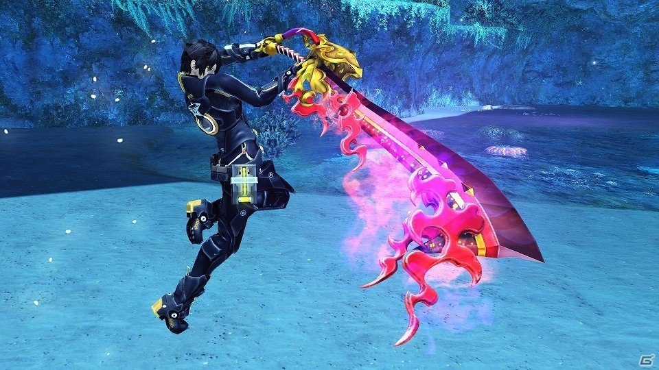 「ファンタシースターオンライン2」アップデートにて新PA・略式複合テクニックが追加！の画像70