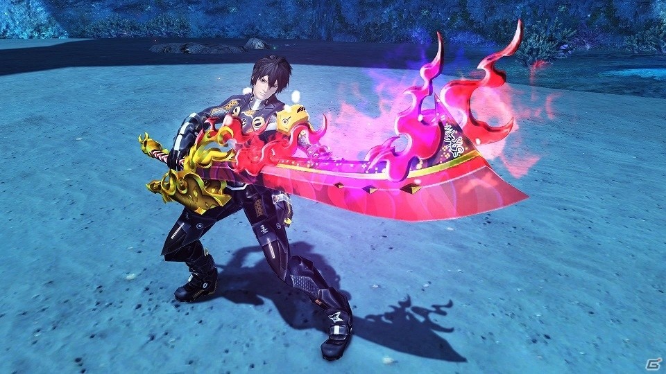 「ファンタシースターオンライン2」アップデートにて新PA・略式複合テクニックが追加！の画像72