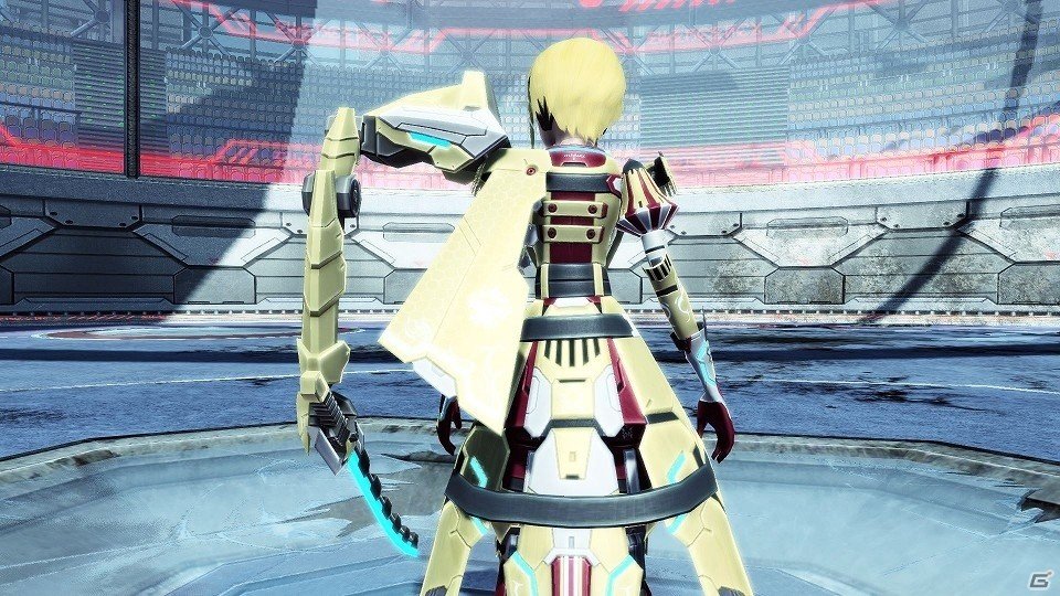 「ファンタシースターオンライン2」アップデートにて新PA・略式複合テクニックが追加！の画像75