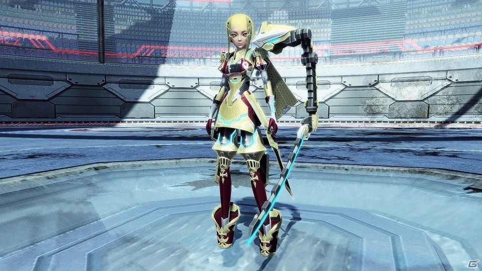 「ファンタシースターオンライン2」アップデートにて新PA・略式複合テクニックが追加！の画像76