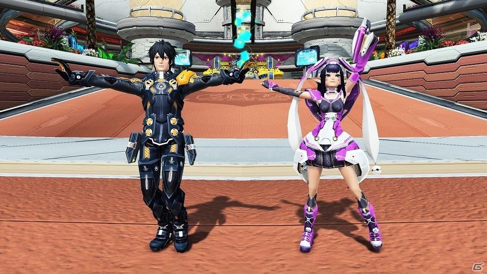 「ファンタシースターオンライン2」アップデートにて新PA・略式複合テクニックが追加！の画像77