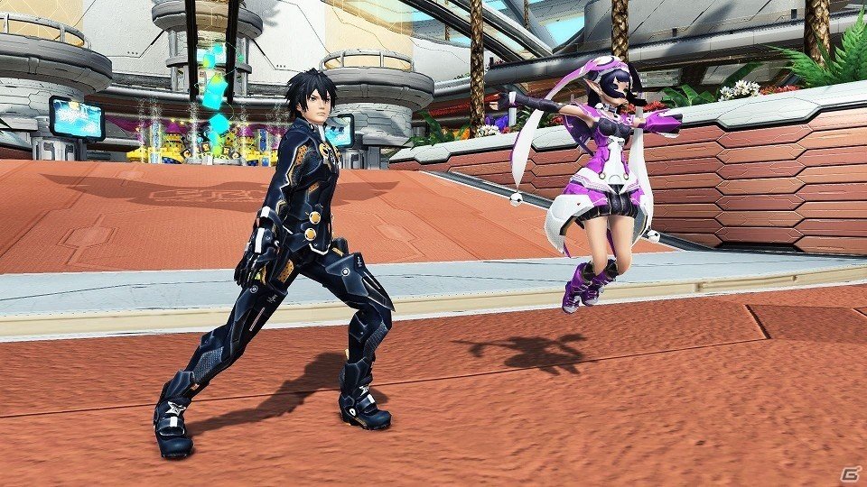 「ファンタシースターオンライン2」アップデートにて新PA・略式複合テクニックが追加！の画像78