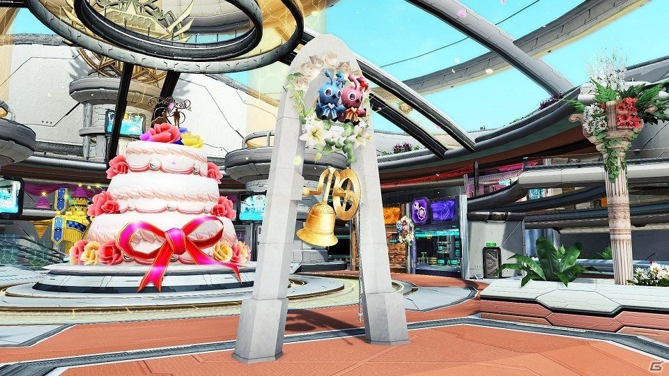 「ファンタシースターオンライン2」アップデートにて新PA・略式複合テクニックが追加！の画像9
