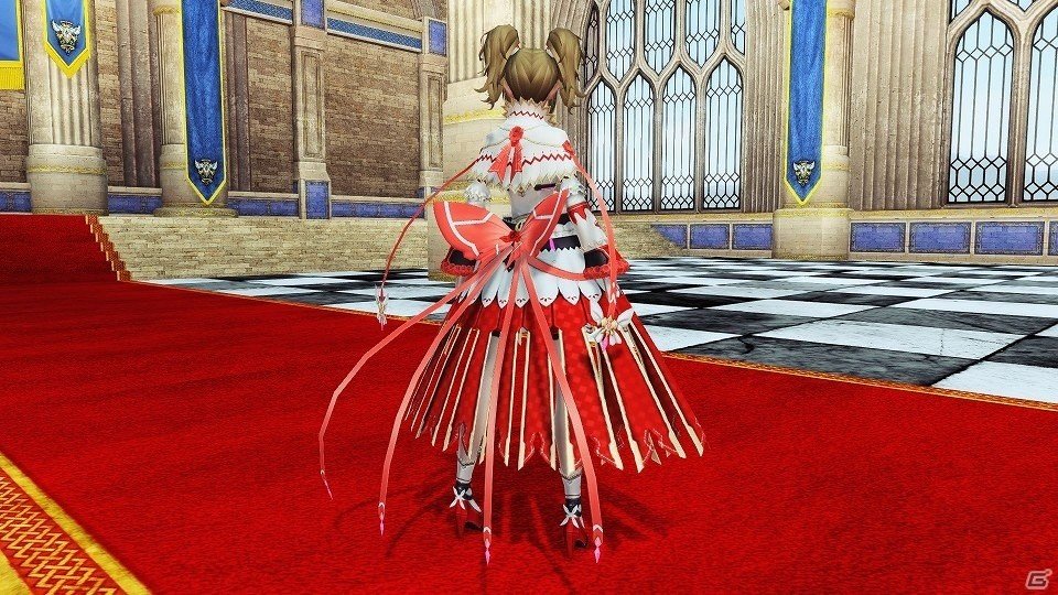 「ファンタシースターオンライン2」アップデートにて新PA・略式複合テクニックが追加！の画像99