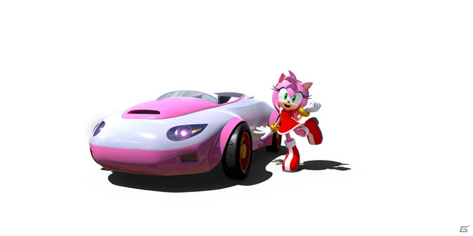 「チームソニックレーシング」ゲームシステムやカスタマイズ要素などのゲーム情報第一弾が公開！の画像11