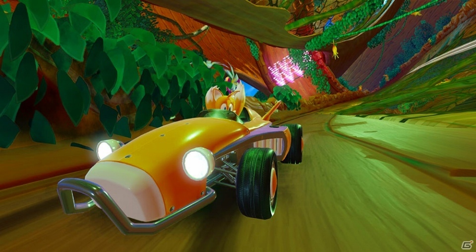 「チームソニックレーシング」ゲームシステムやカスタマイズ要素などのゲーム情報第一弾が公開！の画像16