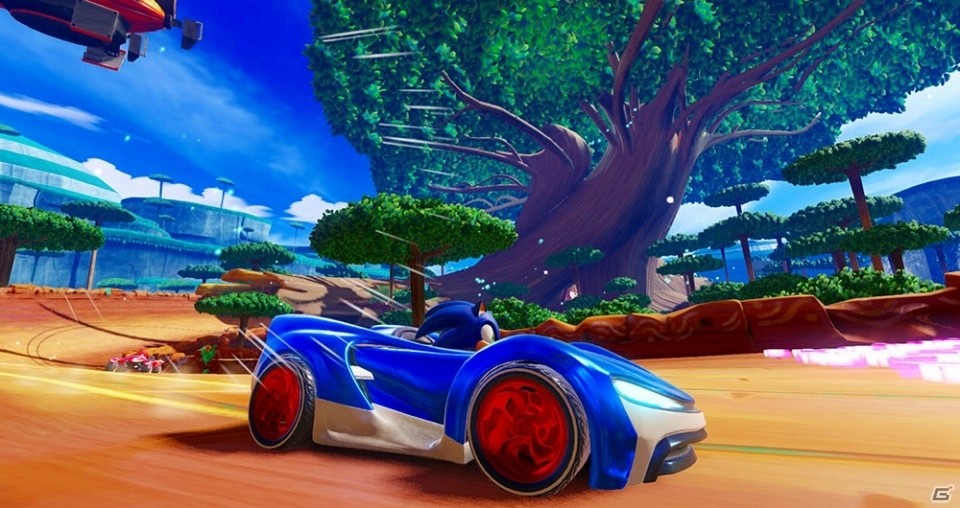 「チームソニックレーシング」ゲームシステムやカスタマイズ要素などのゲーム情報第一弾が公開！の画像2
