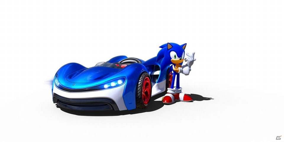 「チームソニックレーシング」ゲームシステムやカスタマイズ要素などのゲーム情報第一弾が公開！の画像5