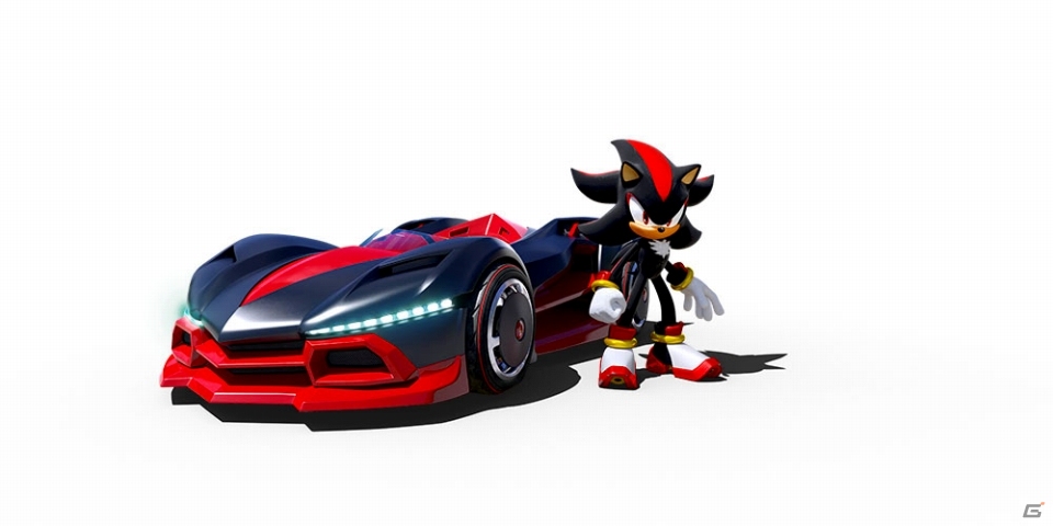 「チームソニックレーシング」ゲームシステムやカスタマイズ要素などのゲーム情報第一弾が公開！の画像8