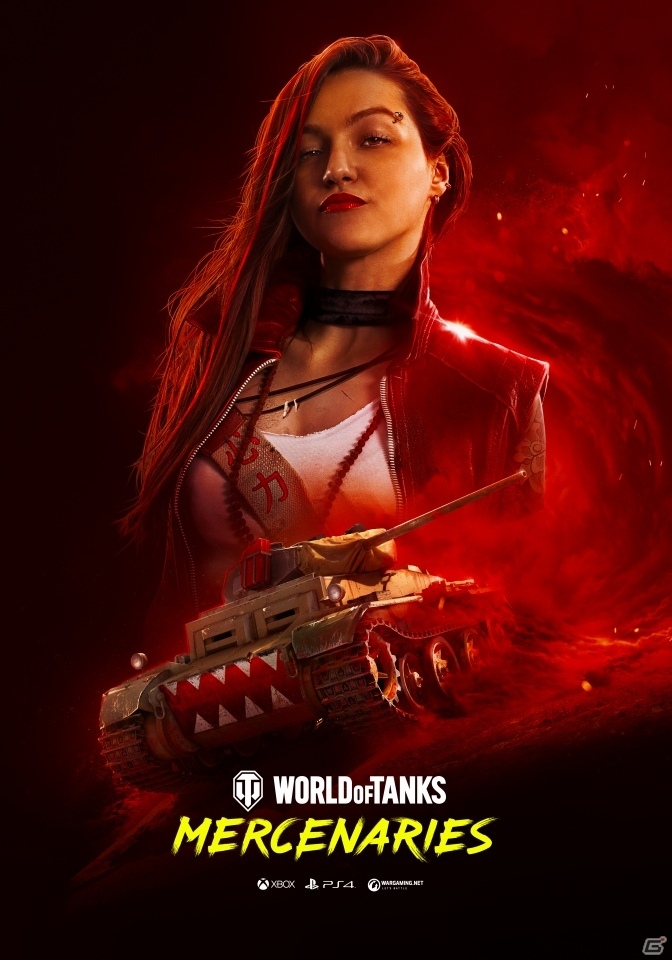 「World of Tanks: Mercenaries」が始動！新たなストーリーや新車輛が登場の画像5