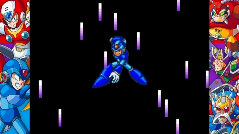 「ロックマンX アニバーサリー コレクション」意外な組み合わせのボスが待つうける新モード「Xチャレンジ」のトレーラーが公開の画像10