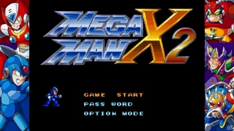 「ロックマンX アニバーサリー コレクション」意外な組み合わせのボスが待つうける新モード「Xチャレンジ」のトレーラーが公開の画像18