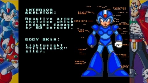 「ロックマンX アニバーサリー コレクション」意外な組み合わせのボスが待つうける新モード「Xチャレンジ」のトレーラーが公開の画像2